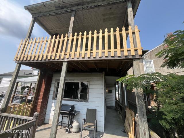 House for sale in Shamokin, Pennsylvania