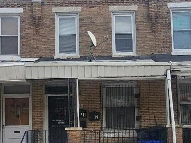 House for sale in Philadelphia, Pennsylvania