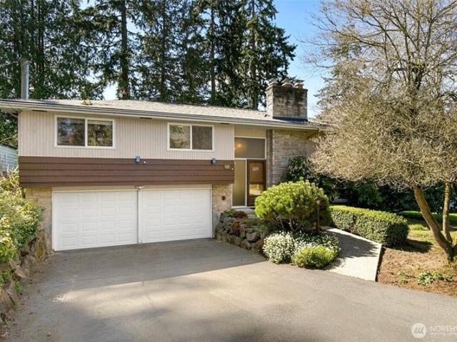 House for sale in Shoreline, Washington