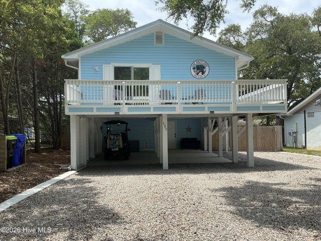 House for sale in Oak Island, North Carolina