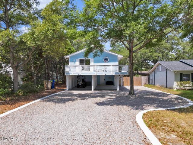 House for sale in Oak Island, North Carolina