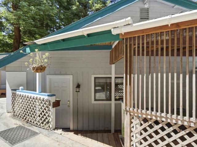 House for sale in Brookdale, Santa Cruz County