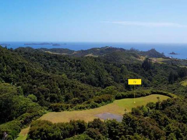 Land for sale in Whananaki, Northland