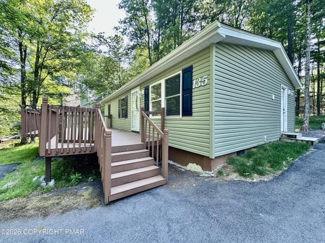 House for sale in Cresco, Pennsylvania