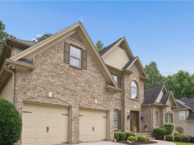House for sale in Alpharetta, Georgia