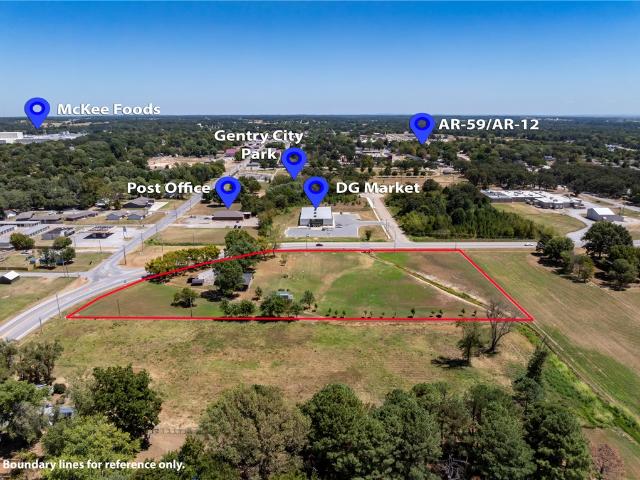 Commercial for sale in Ark