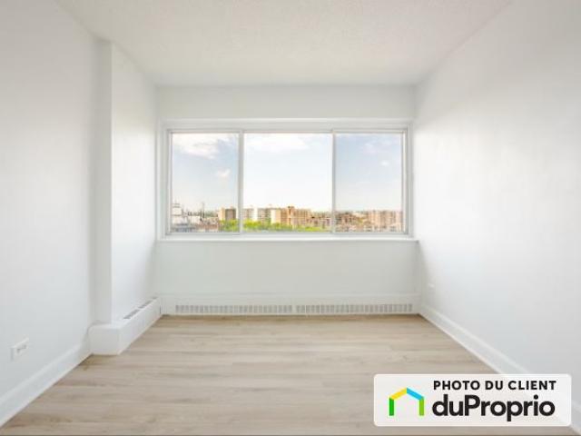 Apartment for rent in Saint-Laurent, Montréal