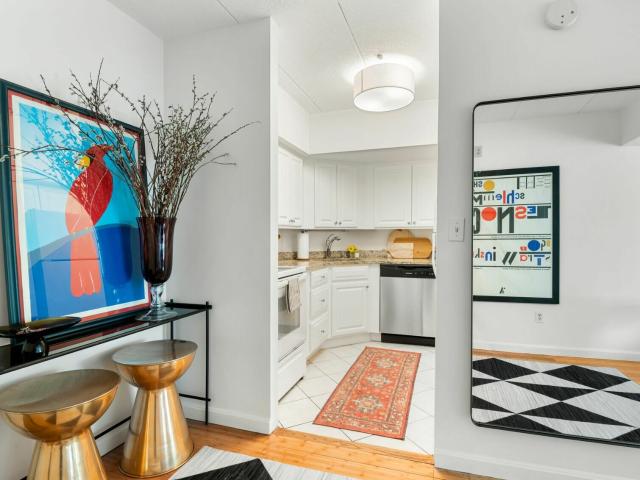 Condo for sale in Brookline