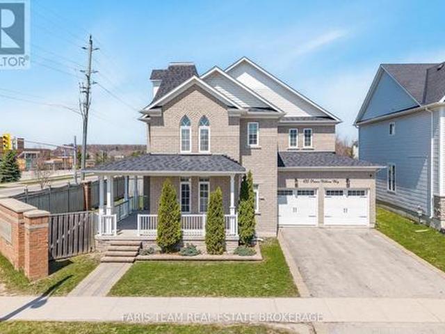 House for sale in Barrie, Ontario