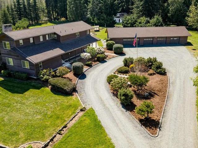 House for sale in Port Angeles, Washington