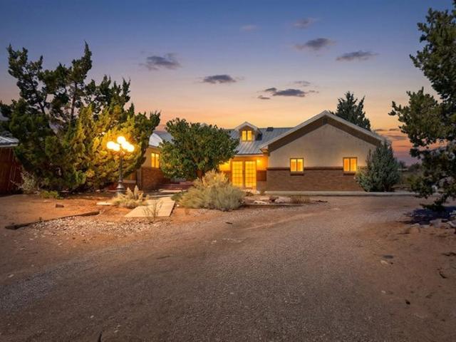 House for sale in Corrales, New Mexico