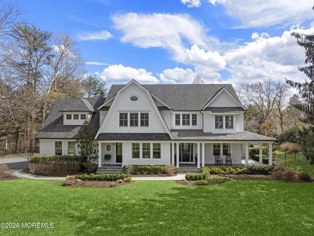House for sale in Monmouth, New Jersey