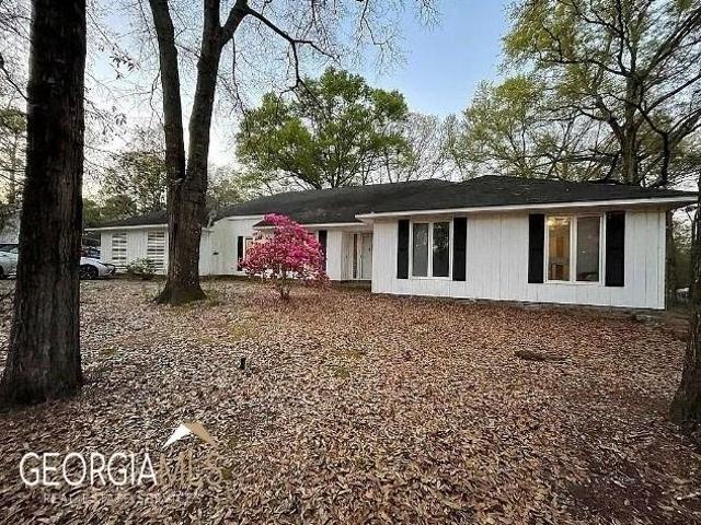 House for sale in Americus, Georgia