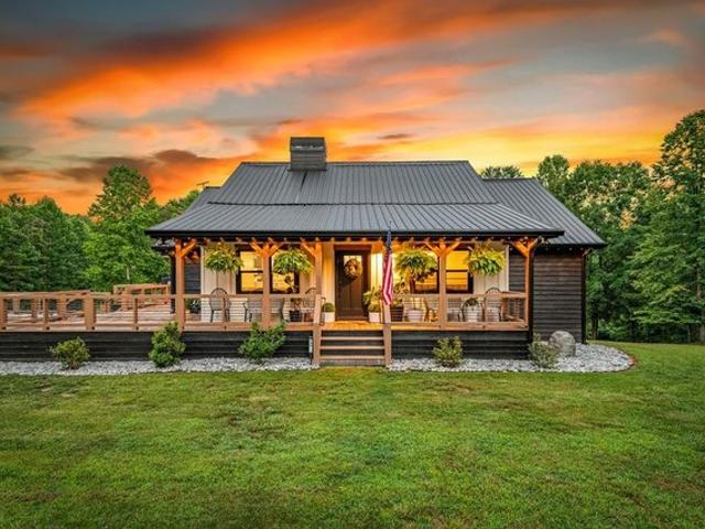 House for sale in Morganton, Georgia