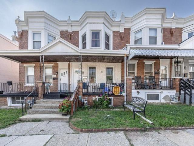 Townhouse for sale in Norristown, Pennsylvania