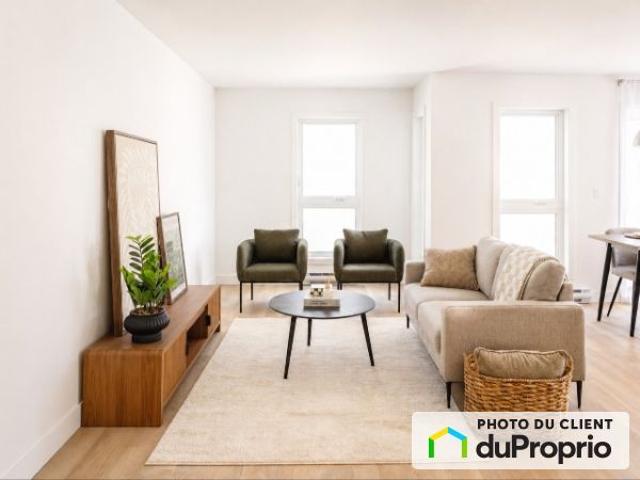 Apartment for rent in Champlain, Salaberry-de-Valleyfield