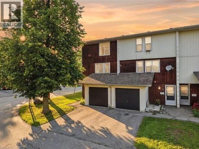 Condo for sale in Cambridge, Ontario