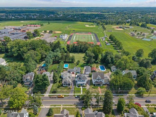 House for sale in Monmouth, New Jersey