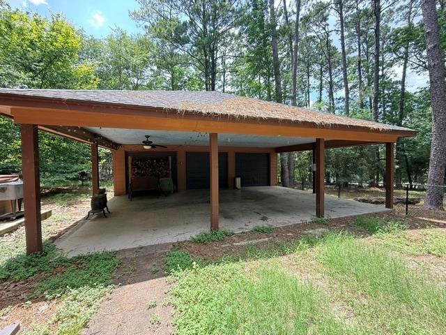 House for sale in Coldspring, Texas