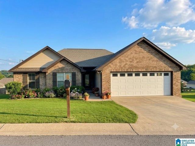 House for sale in Clanton, Alabama