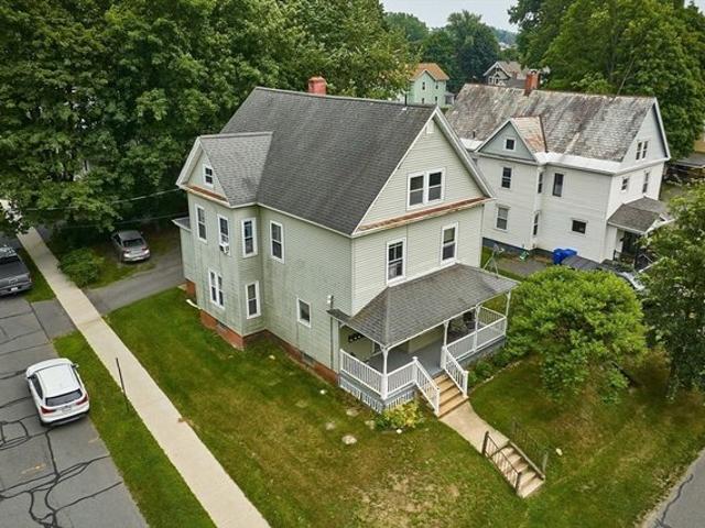 House for sale in Greenfield, Massachusetts