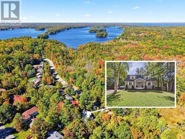 House for sale in Gravenhurst, Central Ontario