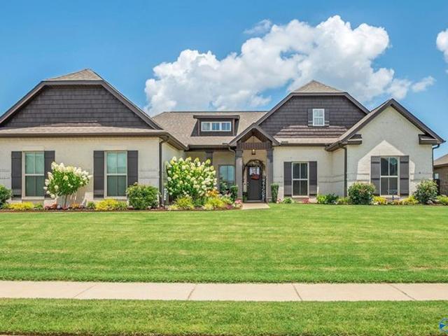 House for sale in Meridianville, Alabama
