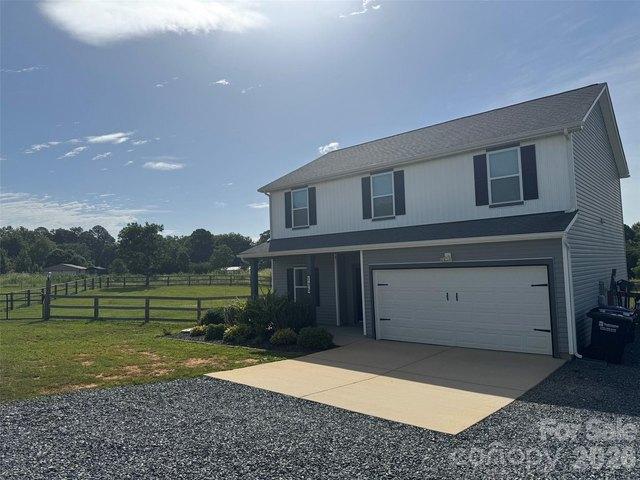 House for sale in Stanfield, North Carolina