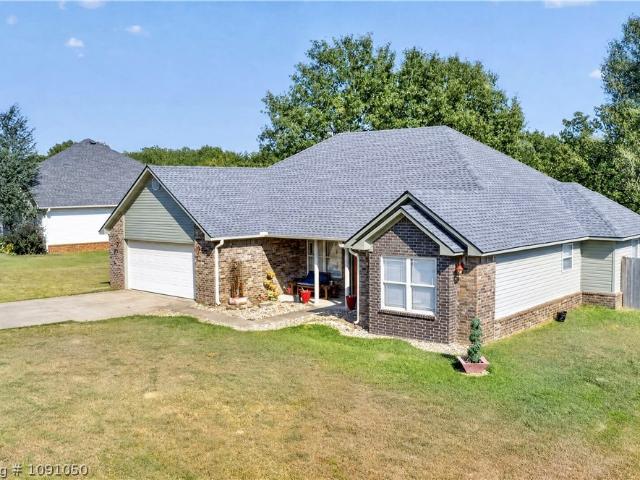 House for sale in Roland, Sequoyah County