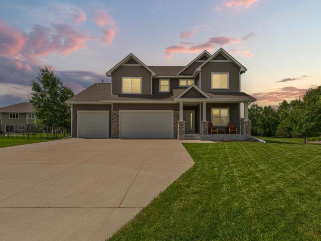 House for sale in Steele, Minnesota