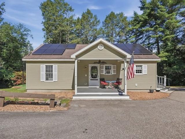 House for sale in Hampden, Massachusetts