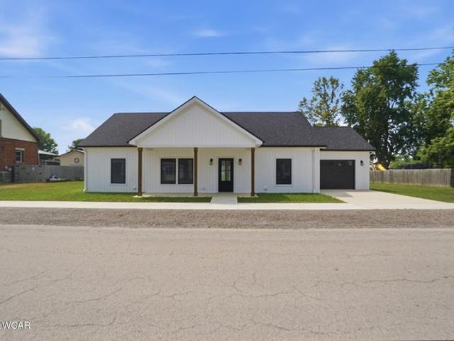 House for sale in Van, Ohio