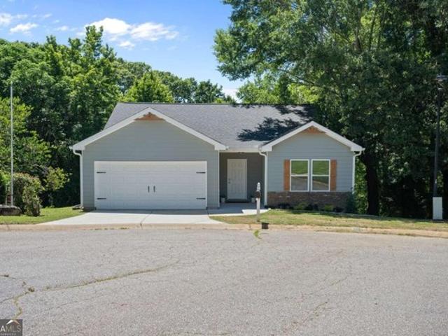 House for sale in Royston, Georgia