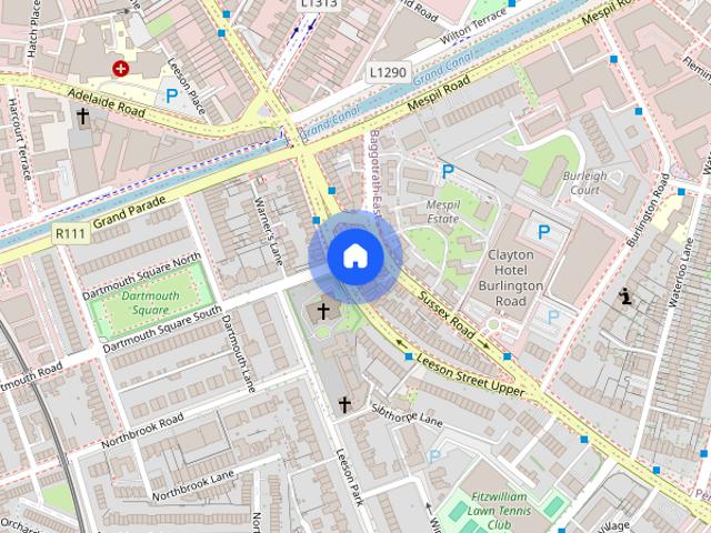 House to rent in Dublin 4, Bluebell