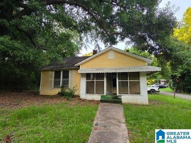 House for sale in Montevallo, Alabama