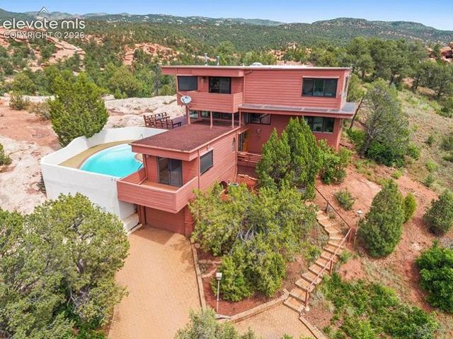 House for sale in Manitou Springs, Colorado