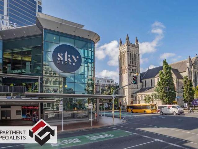 Apartment for sale in Auckland, Oroua County