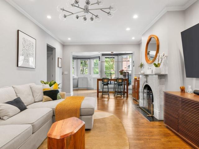 Townhouse for rent in Boston, Massachusetts