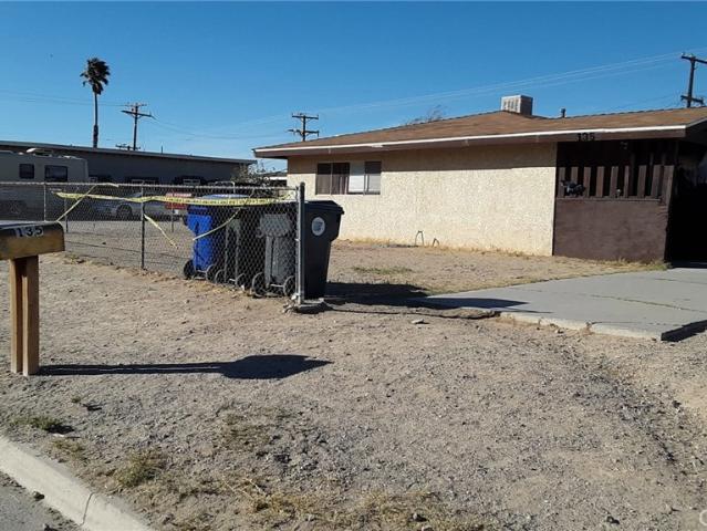 House for sale in Barstow, San Bernardino County