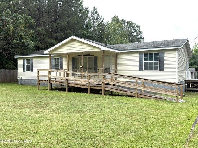 House for sale in Roanoke Rapids, North Carolina