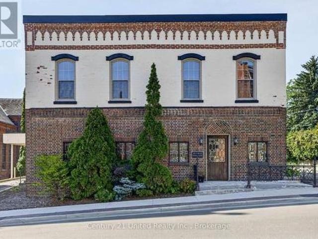 Commercial for sale in Port Hope, Ontario