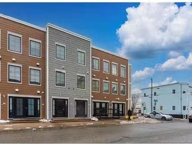 Condo for sale in City Of Saint John, New Brunswick