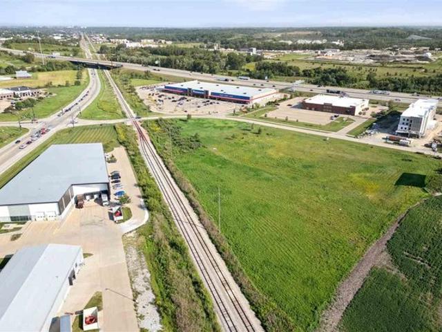 Land for sale in Coralville, Iowa