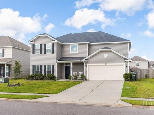 House for sale in Savannah, Georgia