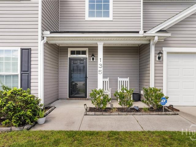 House for sale in Savannah, Georgia