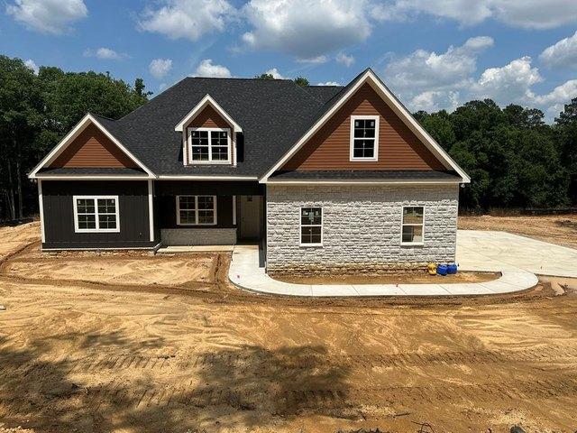 House for sale in Box Springs, Georgia
