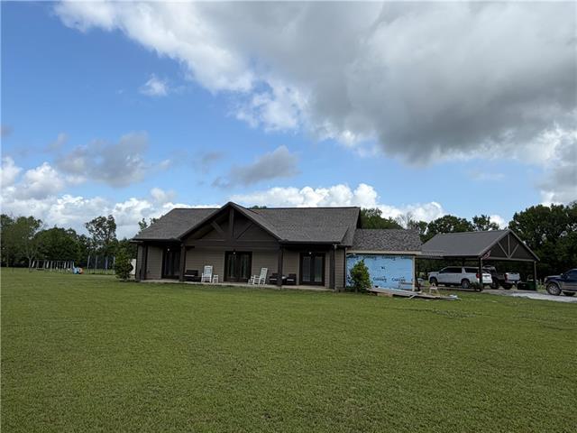 House for sale in Bunkie, Louisiana