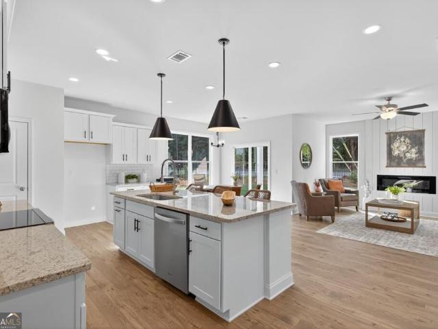 Townhouse for sale in Jefferson, Georgia