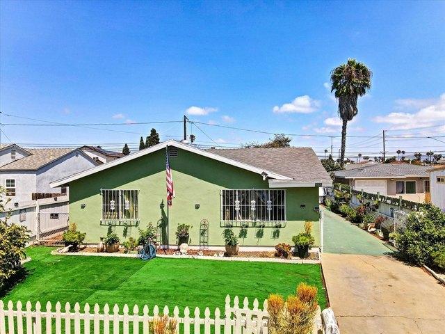House for sale in Chula Vista, California
