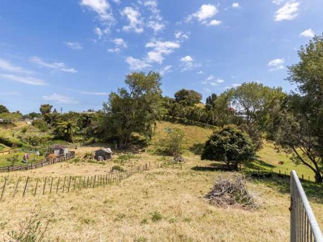 Land for sale in Hillsborough, Taranaki